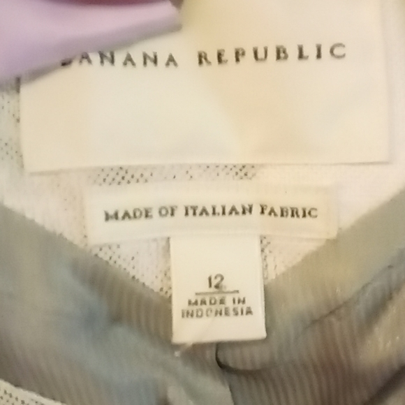 🏝🍌 Banana Republic Jacket - Picture 4 of 4